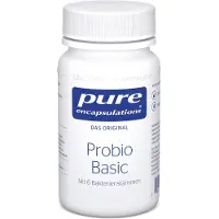 Pro Medico Pure Encapsulations Probio Basic Kapseln, 20 St. Kapseln