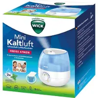 Wick WH 525 E, Blau, Weiß, 1,8 m, 21 W, AC, 220 - 240 V, 50-60 Hz