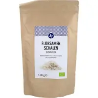 Aleavedis Naturprodukte GmbH Aleavedis Flohsamenschalen gemahlen , 400 g Pulver