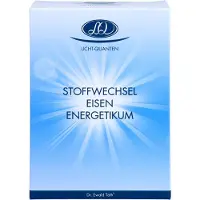 APOZEN VERTRIEBS GmbH Stoffwechsel Eisen-energetikum Dr.töth 100 ml