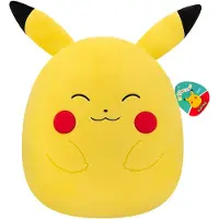 Pokémon Squishmallows Pikachu Kuscheltier 35 cm