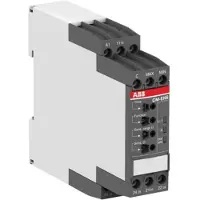 ABB CM-ENS.31S Niveauüberwachungsrelais 2We, Empfindlichk. 0,1-1000kOhm, 24-240V AC/DC Füllen/Leeren 1SVR730850R0300