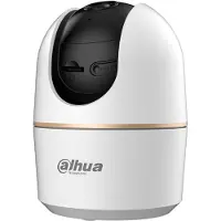 Dahua Technology H5A, IP-Sicherheitskamera, Drinnen, Verkabelt & Kabellos, CE, Tisch/Bank, Schwarz, Weiß