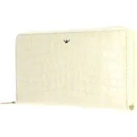 Golden Head Leder Geldbörse Cayenne RFID Protect RV-Damenbörse 2820 Beige - Creme Limited