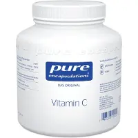 Pro medico GmbH pure encapsulations Vitamin C 250 St