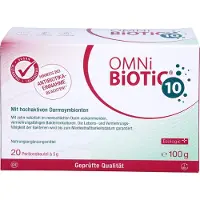 OMNi BiOTiC 10 Pulver Beutel 20x5 g
