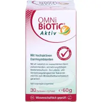 INSTITUT ALLERGOSAN Deutschland (privat) GmbH OMNi-BiOTiC Aktiv 60 g