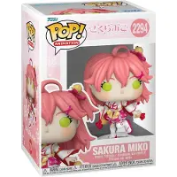 Funko POP! FK91854 - hololive POP! Animation Vinyl Figur Sakura Miko 9 cm -