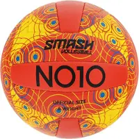 No10 VOLLEYBALL NO.10 BEACH SLAM BLUE 56063 C