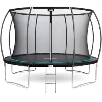 Salta Cosmos 427cm Black Trampolin