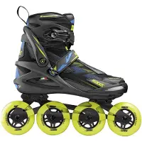 Inny Roces Helium TIF II Inline Skates (Schwarz|43)