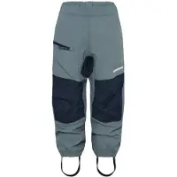 Didriksons Hardshellhosen - Dämmerung - Fabrik Blue - - 100 - Skihosen