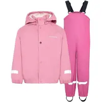 Didriksons Slaskeman Regenset, Light Heather Pink, 80