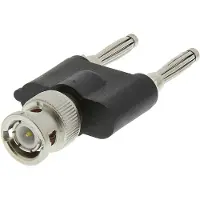 Telegärtner Messadapter ( BNC-Stecker