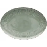 Rosenthal Loft Colour Moss Green Platte 34 cm Loft Colour Moss Green 11900-401925-12734