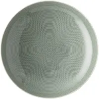 Rosenthal Loft Colour Moss Green Suppenteller 24 cm