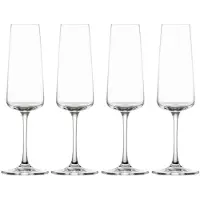 Schott zwiesel Sektgläser MioVino 260 ml (4er Set)