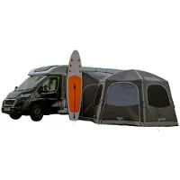 Vango HexAway Pro Air Tall Vorzelt (21,6kg) shadow grey 6 PERS.