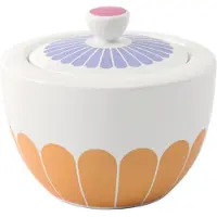 Villeroy & Boch Zuckerdose Fleur couleur