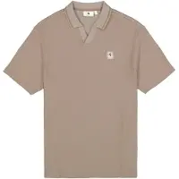 Garcia herren Polo Hemd, XXL, Braun