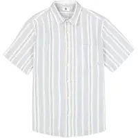 Garcia herren Shirt, XXXL, Blau