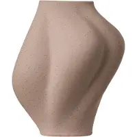 AYTM - Saltare Vase schmal, misty rose