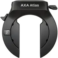 Axa Rahmenschloss Atlas - schwarz - ART2 (Werkstattverpackung)