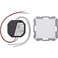 Gira 296903 Netzgleichrichter UP 250 mA System 55 Reinweiß