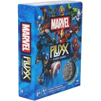 Asmodee Marvel Fluxx, Kartenspiel