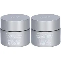 Babor Collagen Peptide Booster Cream x2 2x50 ml Creme