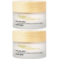 Tinge for Women Intense Dagcreme x2 2x50 ml Tagescreme
