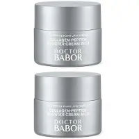 Babor Collagen Peptide Booster Cream Rich x2 2x50 ml Creme
