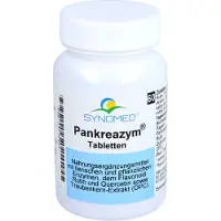 SYNOMED Pankreazym Tabletten 60 St
