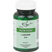 11 A Nutritheke GmbH L-arginin 500 Kapseln 180 St