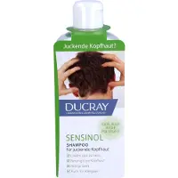 Ducray Sensinol Pflegeshampoo 400ml