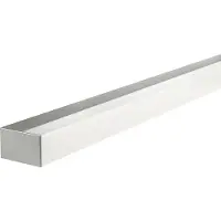 Elektra Wandleuchte LD 8015 A, 9 W, 4000K neutralweiß 600 mm Aluminium