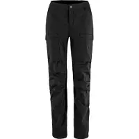 Fjällräven Abisko Hybrid Trail Trs W black (550) 34 Regular