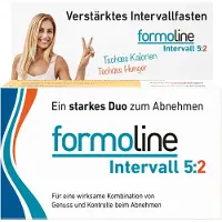 Certmedica International GmbH Formoline Intervall 5:2 Kombipackung 1 St