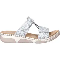Rieker Damen Hausschuhe 66292-90 multi 37