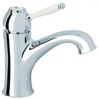 Damixa Tradition hv. Armatur - 1 greb, rubclean