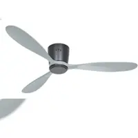 CasaFan Energiespar Deckenventilator Eco Plano Wood BG-LG 132