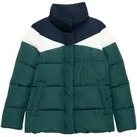 4F Damen Jacke dunkelgrün H4Z21 KUDP007 40S