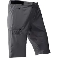 ItalyRacing Leatt Rad Shorts Mtb Enduro 1.0 Shorts Granit Grau Grösse Xxl