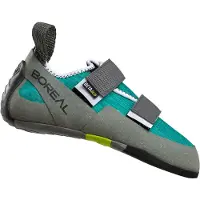 Boreal Beta Eco Wmns Kletterschuh grau/blau 4,5