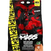 Mutant - Mass - 6800gChocolate Fudge Brownie