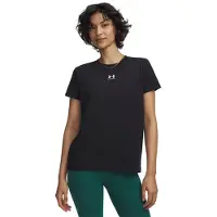 Under Armour T-Shirt "UA RIVAL CORE SS" mit Rundhalsausschnitt, Kurzarm-Design, schnelltrocknend