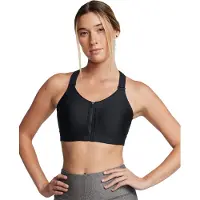Under Armour Damen BH UA INFINITY HIGH ZIP BRA