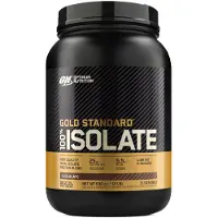 Optimum Nutrition 100% Gold Standard Isolate 2LB Chocolate 930 g Pulver