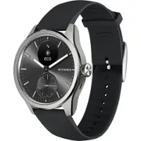 Withings ScanWatch 2 Gesundheits-Smartwatch mit EKG und Schlaftracking