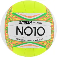 No10 Volleyball No. 10 Beach Slam Yellow 56063 B